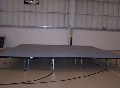 20x20 Stage Size Platform - CK Stage Rental King Malaysia