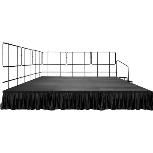 Customizable Stage Platform - CK Stage Rental King Malaysia
