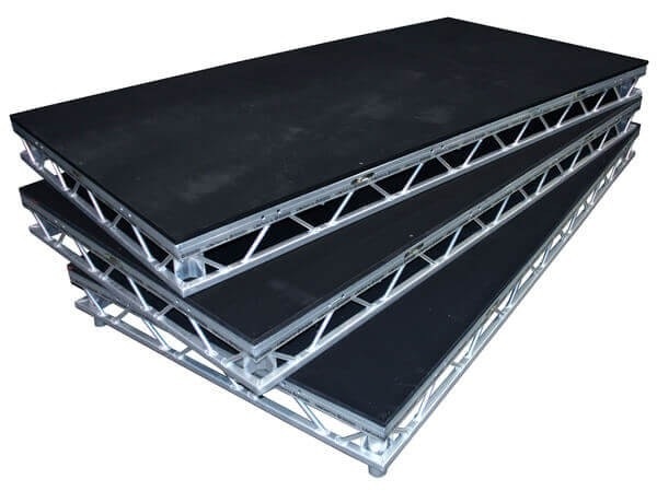 Modular Stage Platform Panel - CK Stage Rental King Malaysia