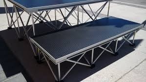 Modular Truss Stage Platform - CK Stage Rental King Malaysia